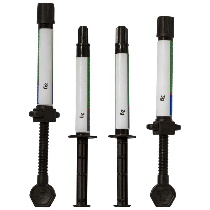 Dublu set adeziv pentru lipire brackets ortodontici