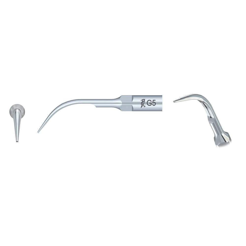 Ansa detartraj supragingival si interdentar G5, G6, G7 / GD5, GD6, GD7, compatibile EMS si MECTRON / NSK si SATELEC