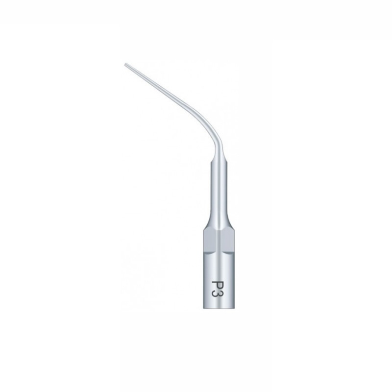 Ansa detartraj parodontal tip EMS/Mectron, curatare supra si subgingivala, otel inoxidabil, modele P1, P3, P4