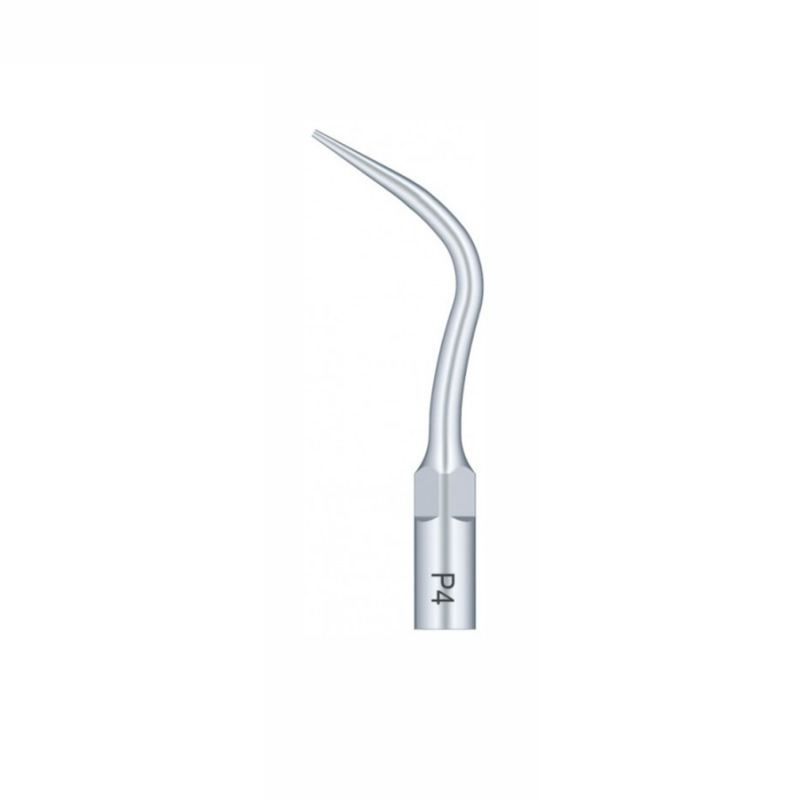 Ansa detartraj parodontal tip EMS/Mectron, curatare supra si subgingivala, otel inoxidabil, modele P1, P3, P4