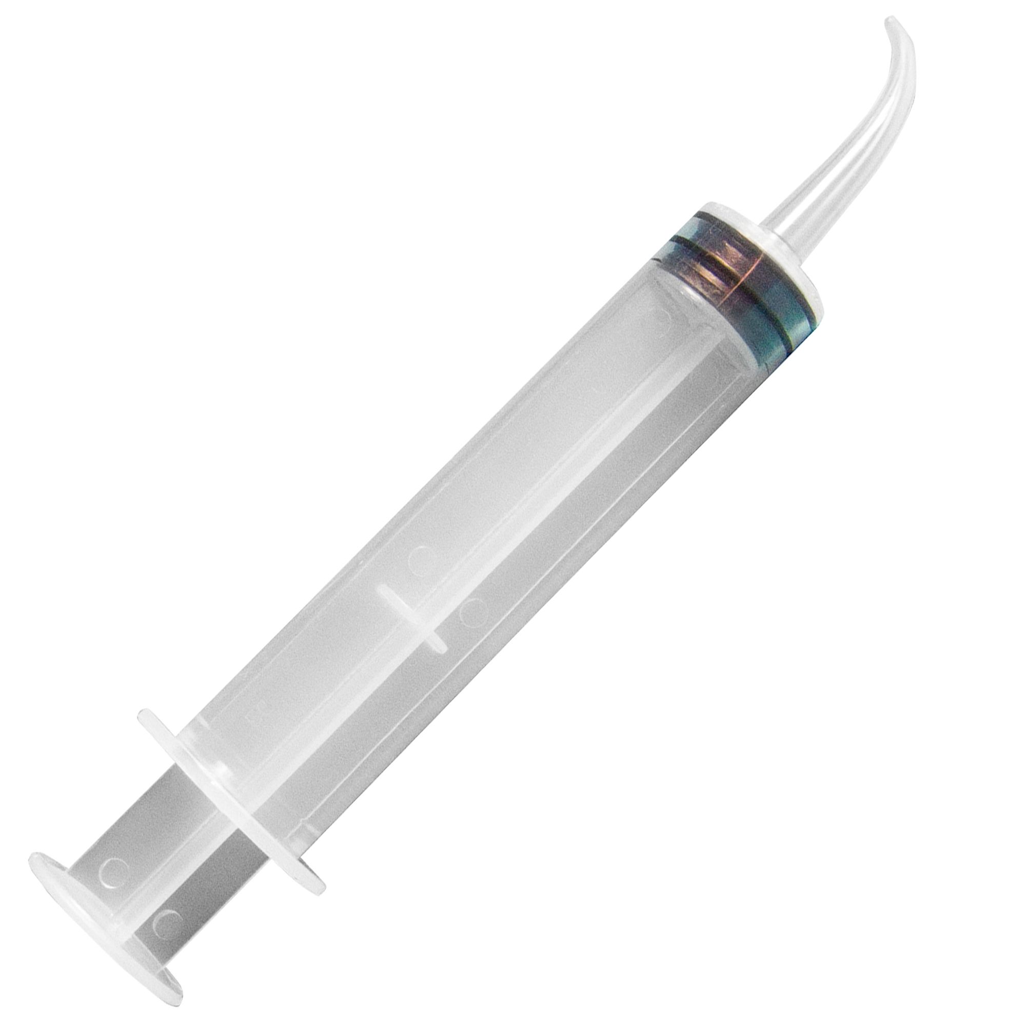 Seringa pentru injectare tratament cu flour si curatare dinti PRIMA - 50 bucati