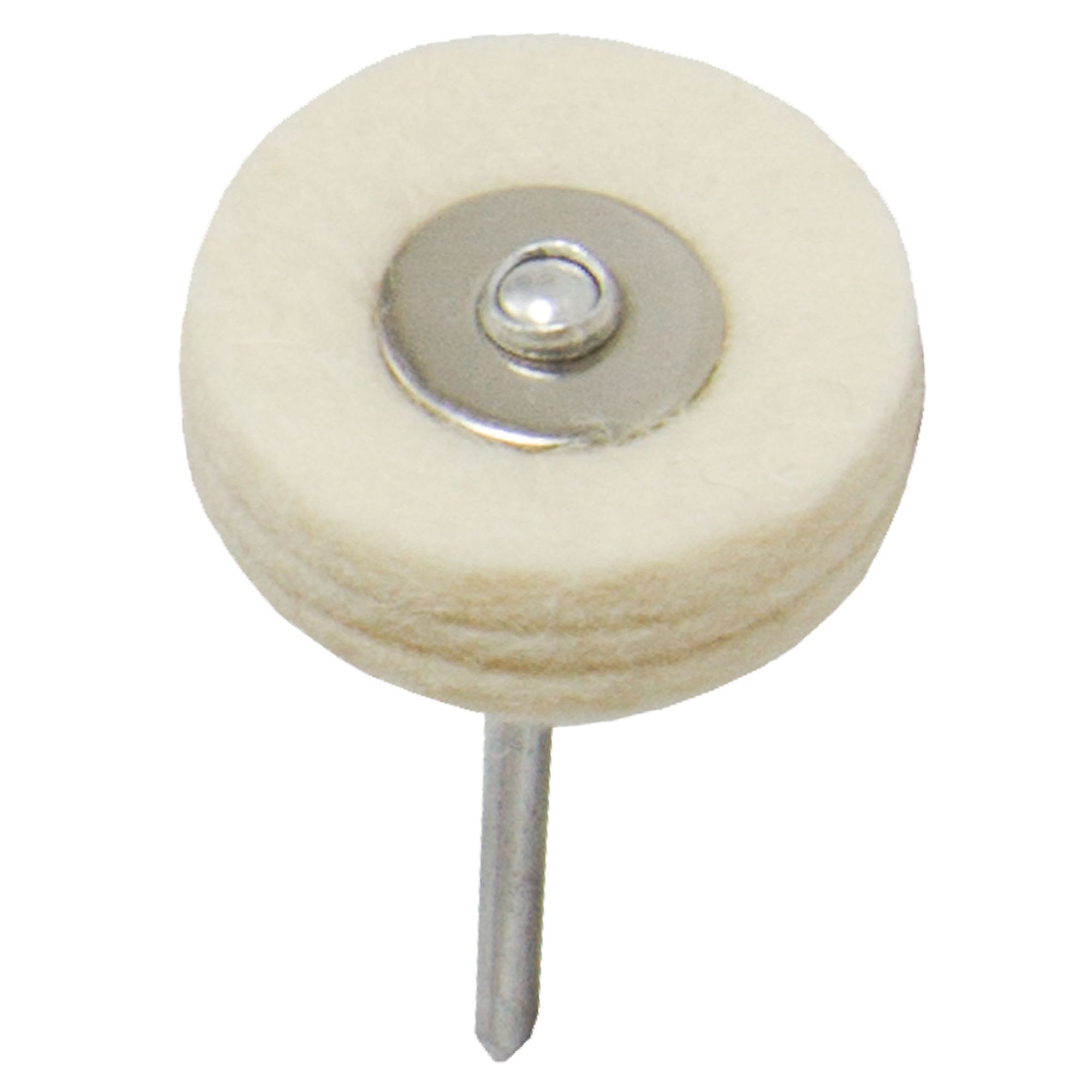 Perie din bumbac PRIMA pentru curatat proteze, 25 mm diametru