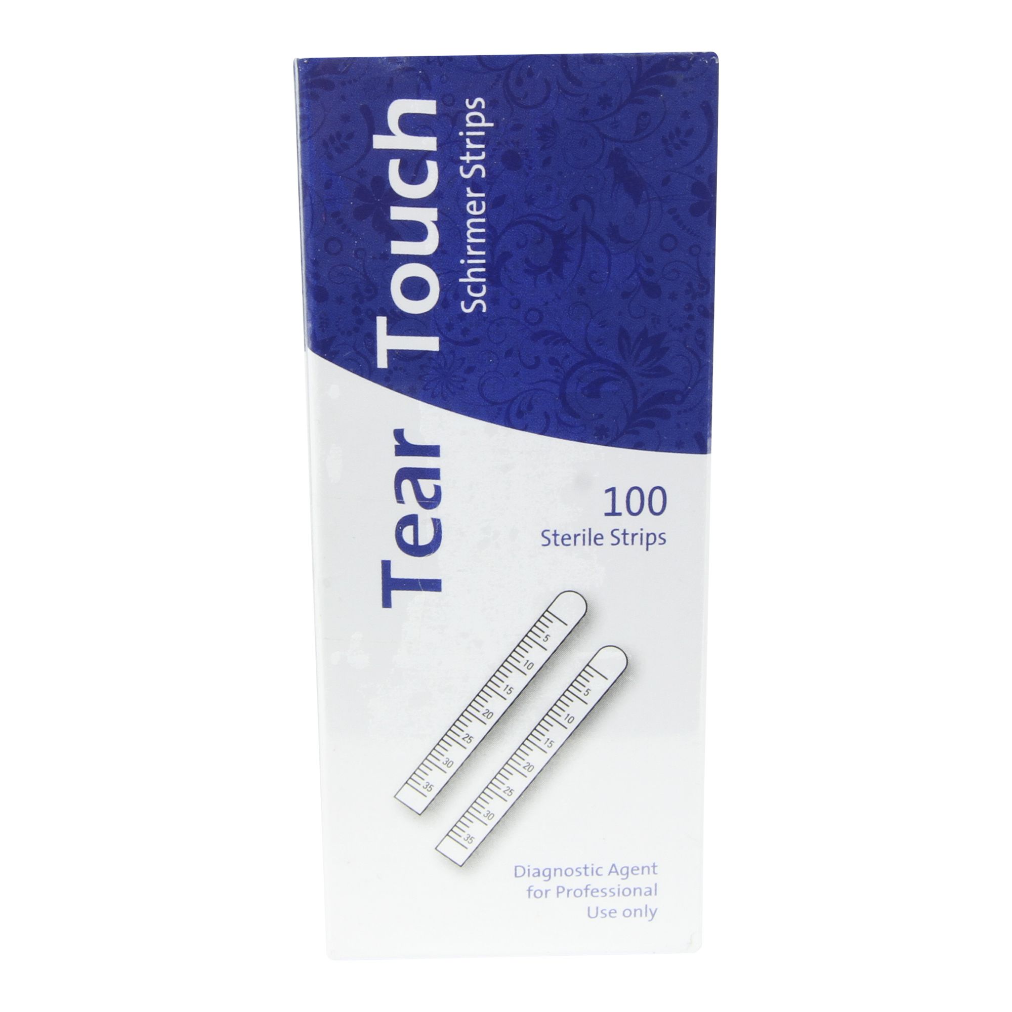 Test Schirmer pentru masurarea productiei lacrimale - 100 bucati