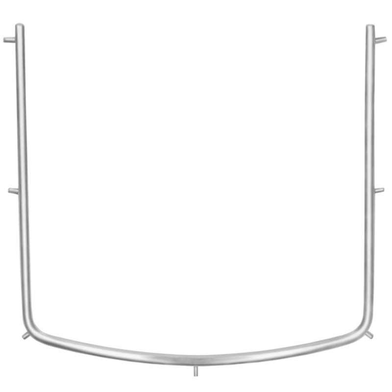 Rama diga din inox PRIMA, 105x95mm