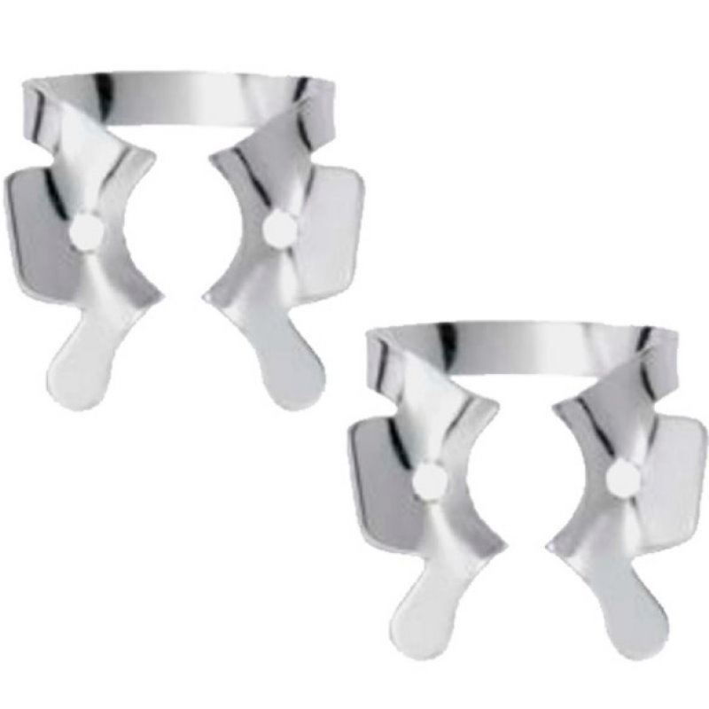 Clema Diga, premolari, molari, inox - 1 bucata