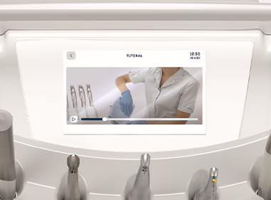Panou de control Full Touch International