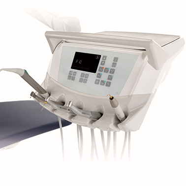 Panou de control Touch International