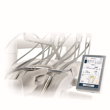 Modul Endodontie + Piesa de mana Endo