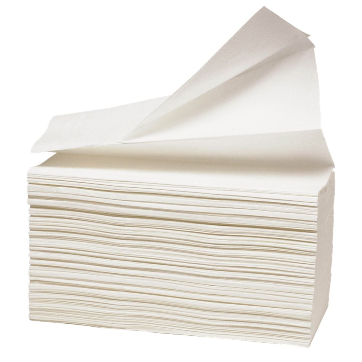 Prosoape de hartie pliate in V, PRIMA, 21x23 cm, 3200 foi/bax