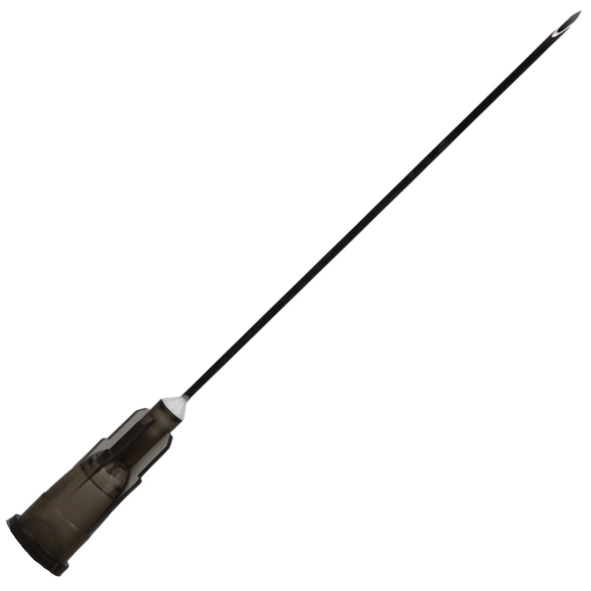 Ace sterile de unica folosinta 22G, 2” pentru injectii intravenoase si hipodermice, gri, 100buc