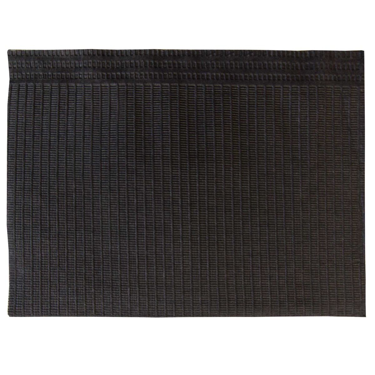 Bavete stomatologice negre, PRIMA, impermeabile, de unica folosinta, 125 bucati