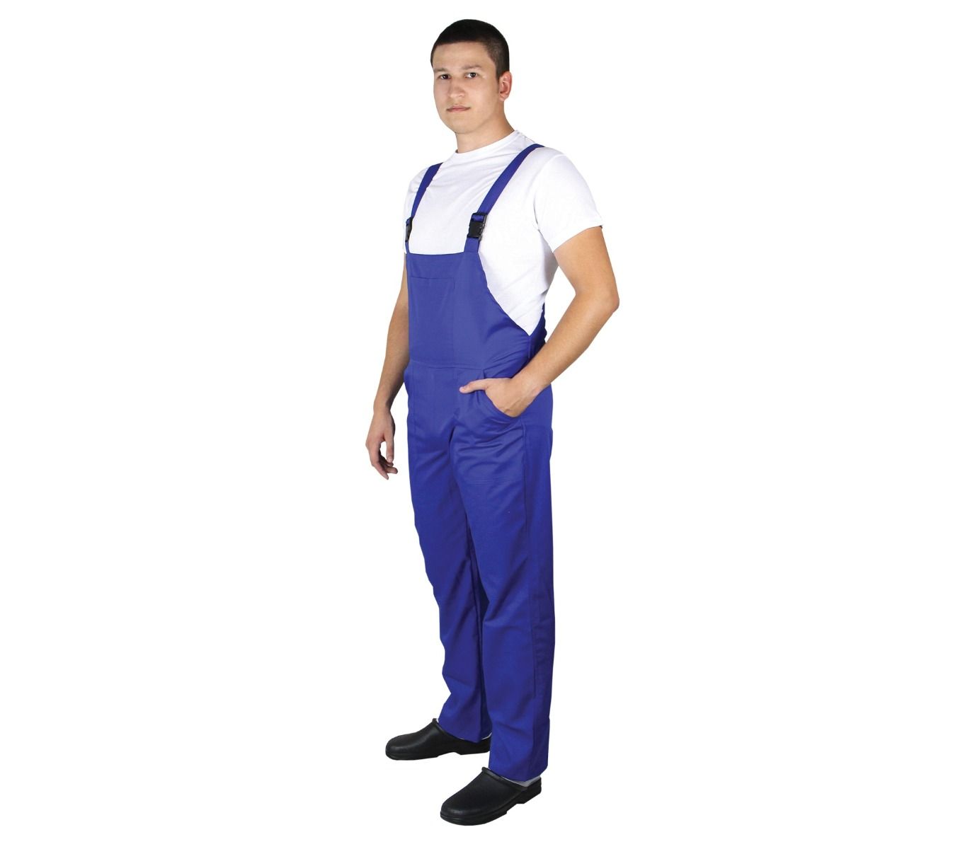 Pantaloni de lucru cu pieptar SAL Premium