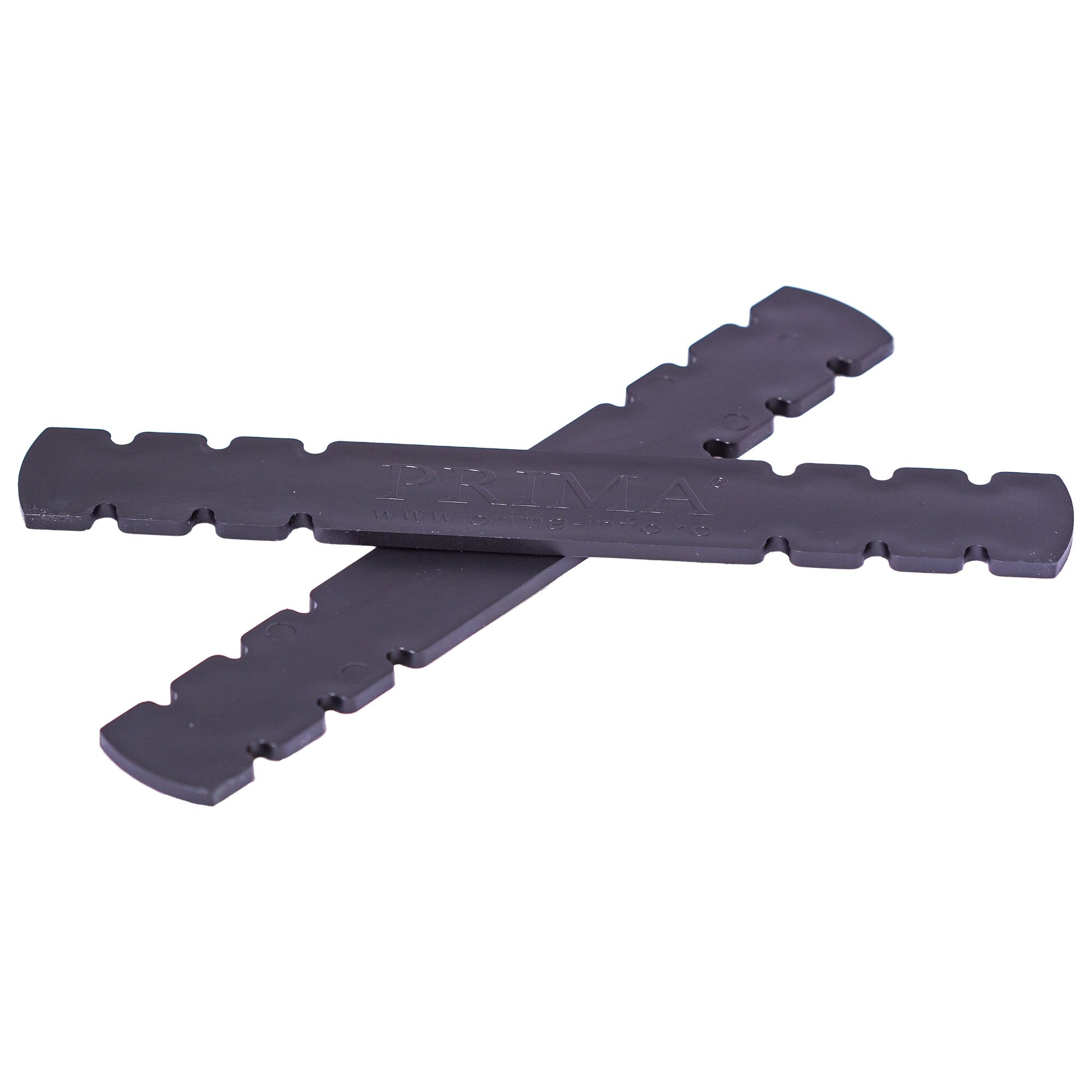 Atele din material plastic PRIMA pentru entorse si imobilizare, set 2 bucati