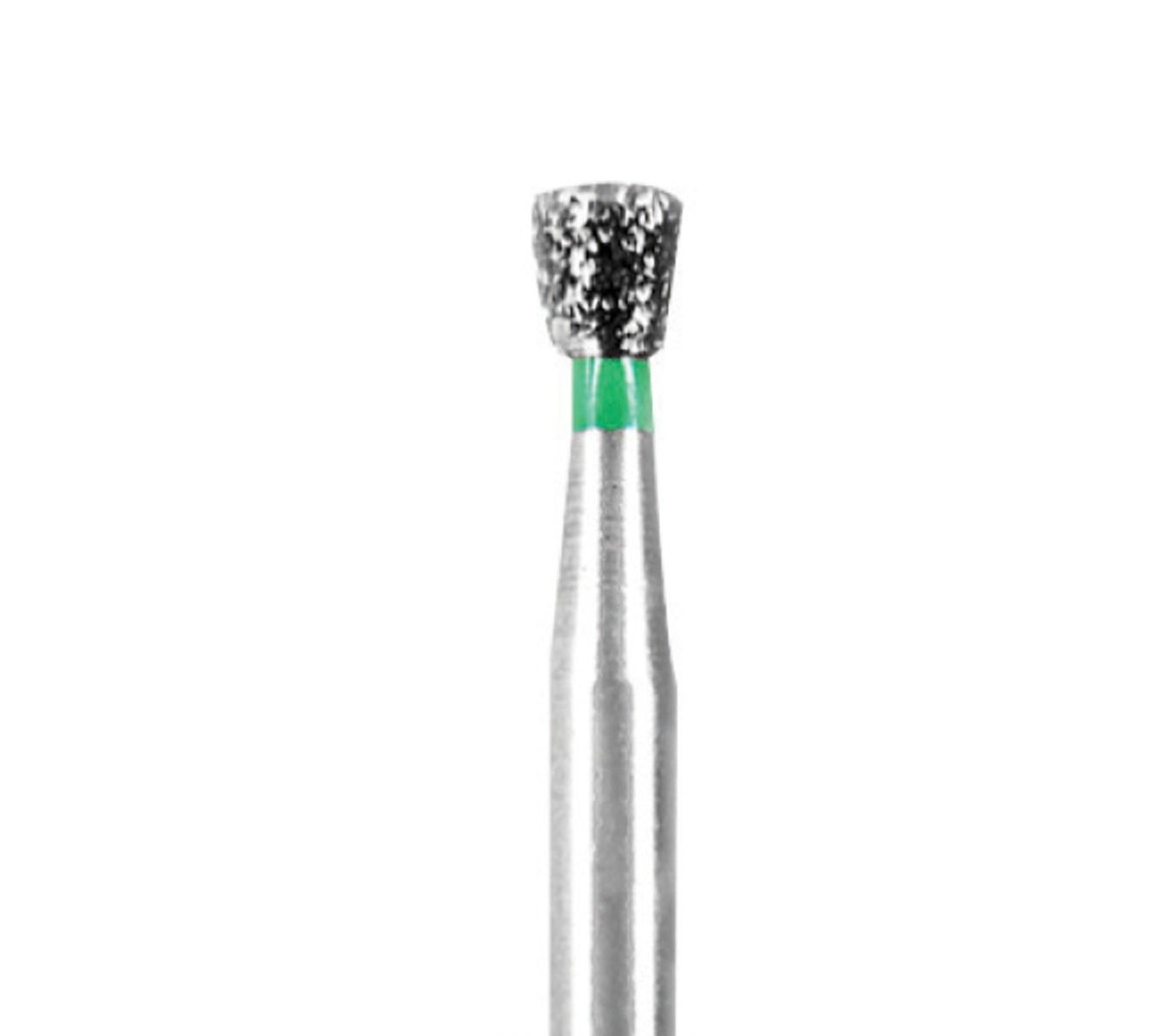 Freze diamantate turbina dentara, 010-016 M, 10 bucati