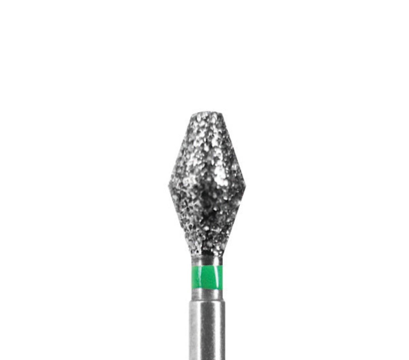 Freze diamantate turbina dentara, 039-033 C, 10 bucati