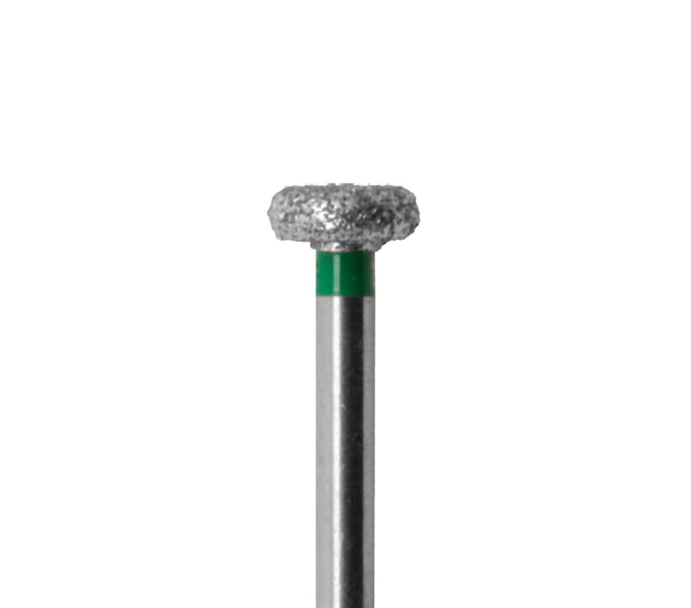 Freze diamantate turbina dentara, 068-040 C, 10 bucati