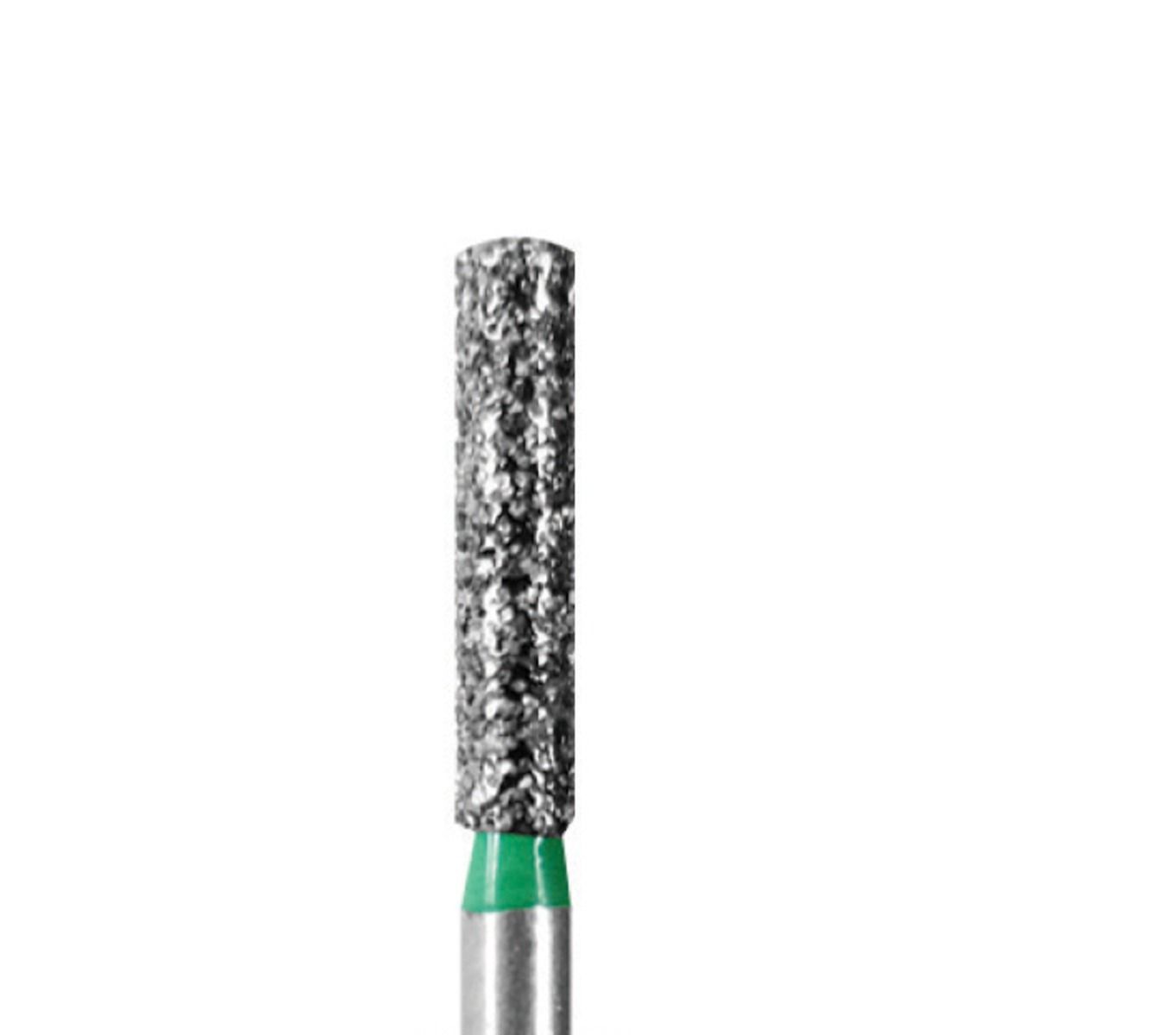 Freze diamantate turbina dentara, 111-012 SS-M, 10 bucati