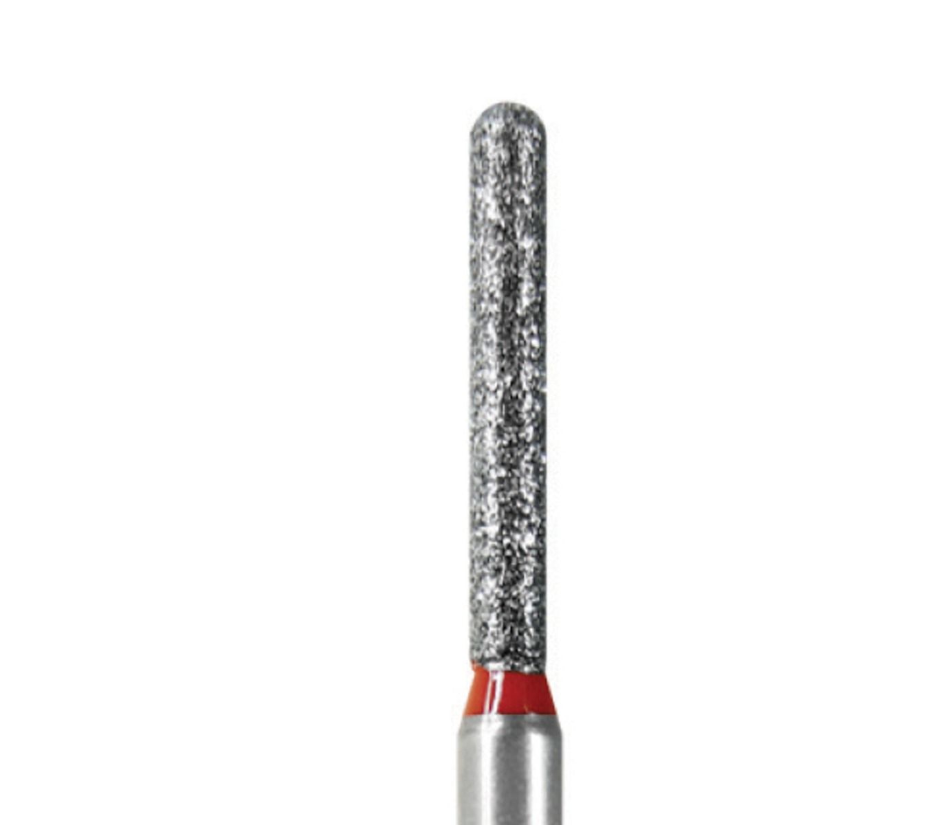 Freze diamantate turbina dentara, 141-018 F, 10 bucati