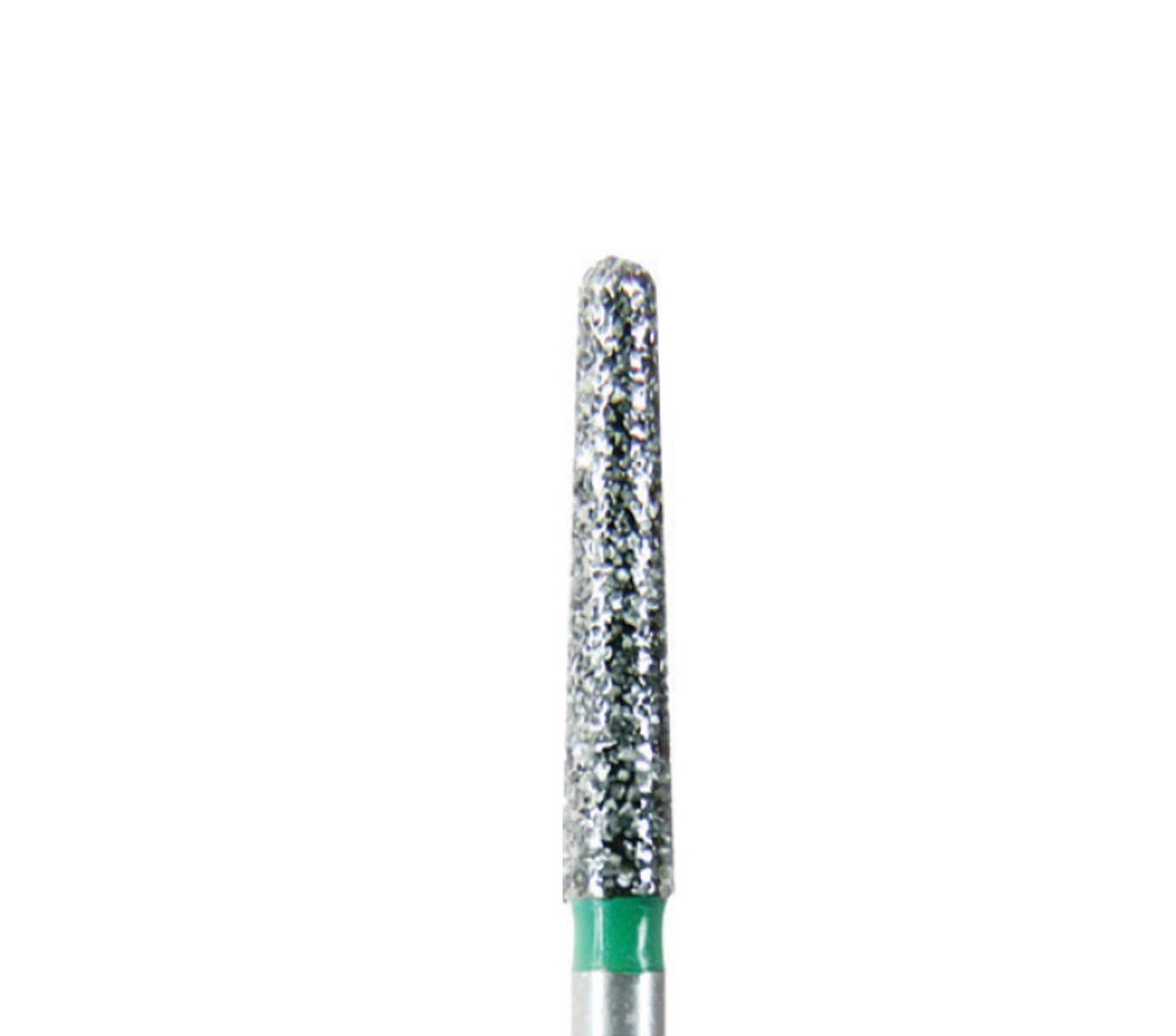 Freze diamantate turbina dentara, 199-016 XF, 10 bucati