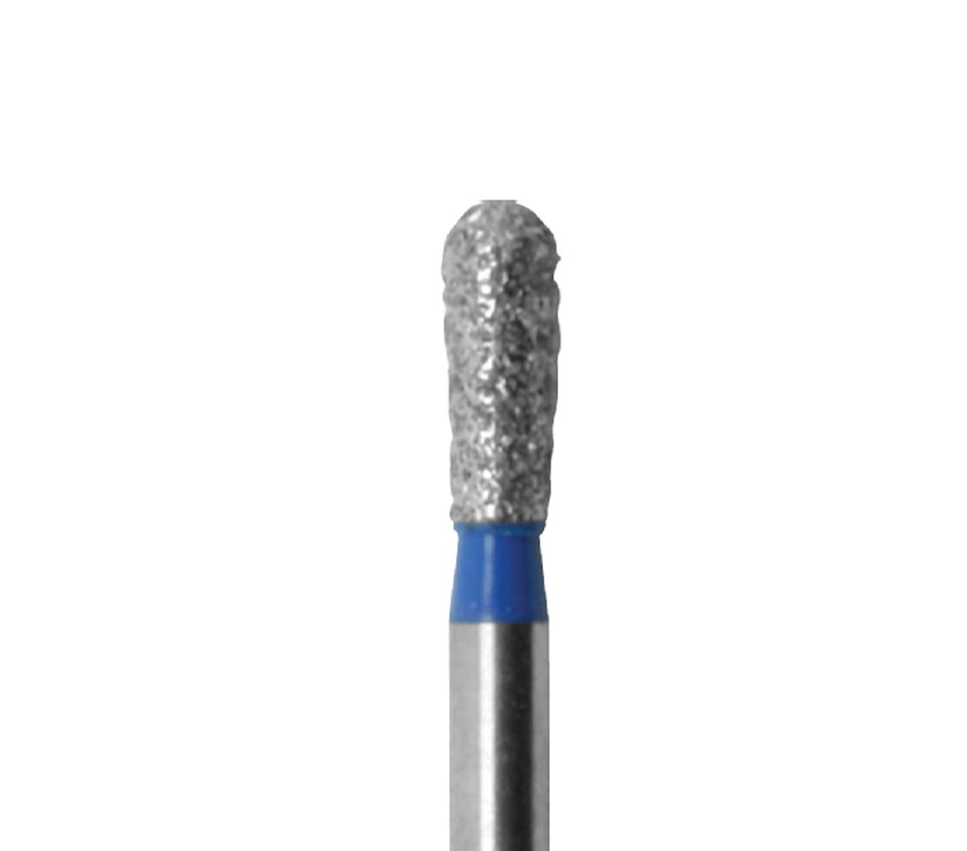 Freze diamantate turbina dentara, 237-018S, M, lungime 19 mm, 10 bucati