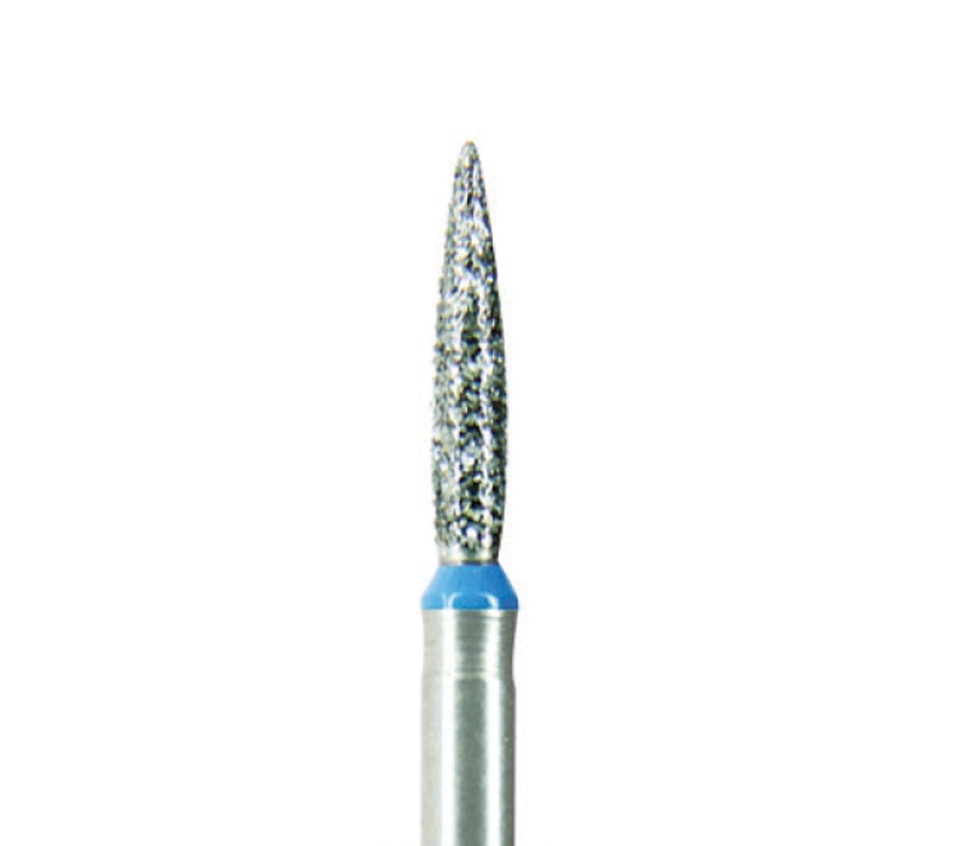 Freze diamantate turbina dentara, 248-012 XF, lungime 21 mm, 10 bucati