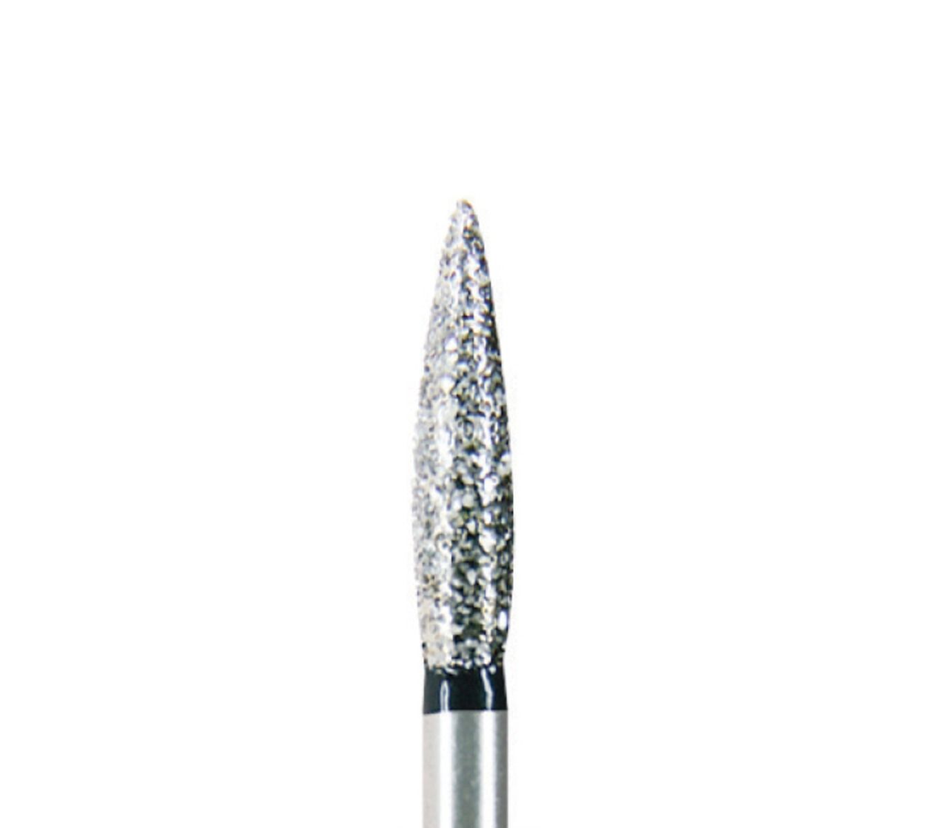 Freze diamantate turbina dentara, 249-011 M, lungime 22 mm, 10 bucati