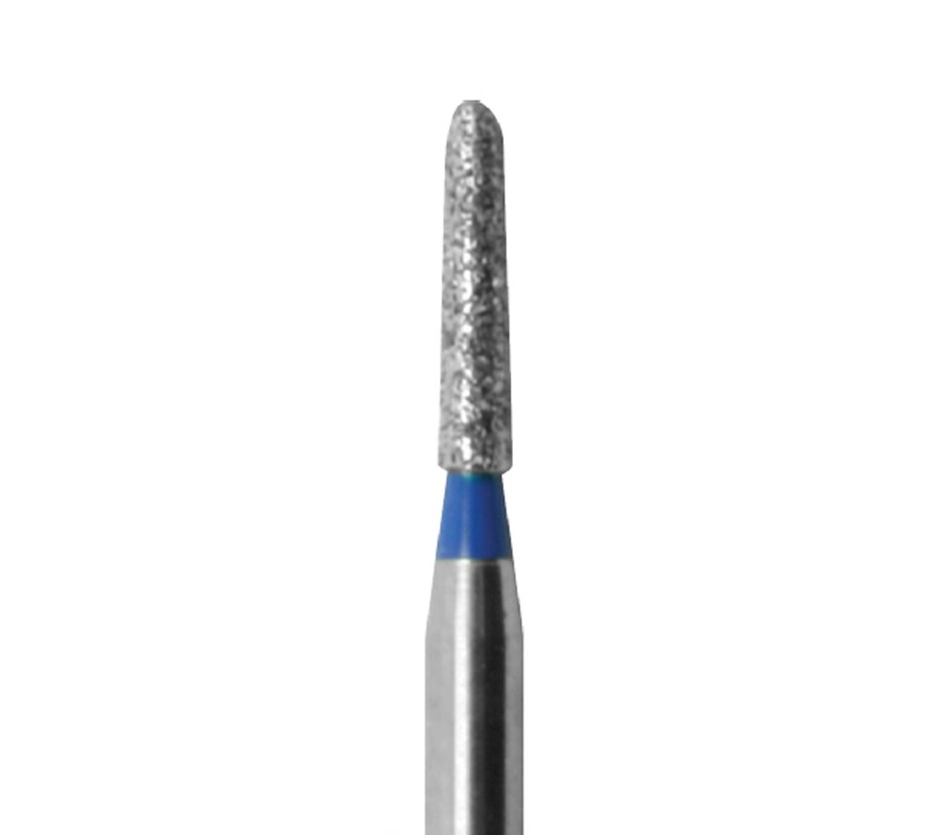 Freze diamantate turbina dentara, 288-012 SS-M, lungime 21 mm, 10 bucati