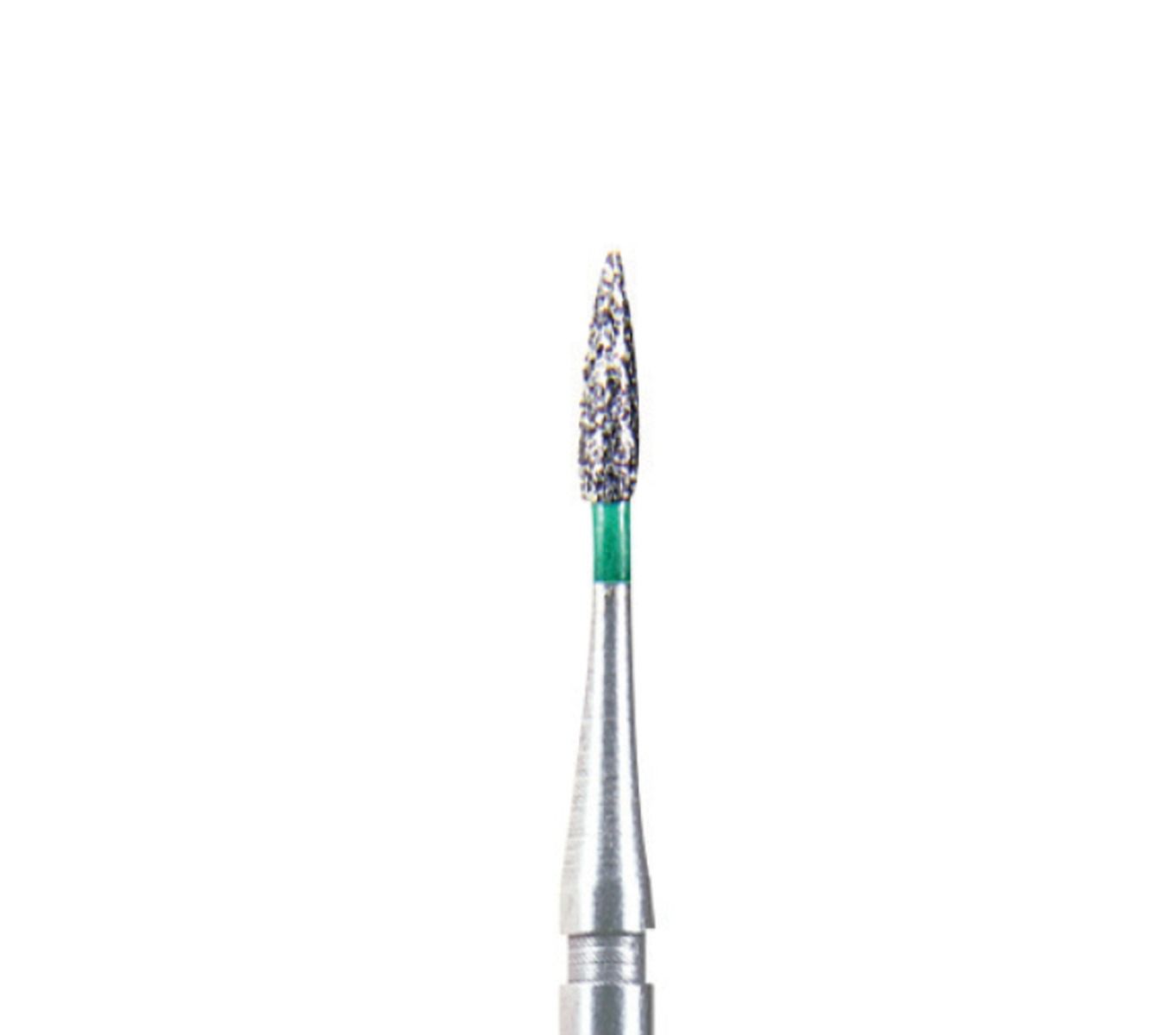 Freze diamantate 540, 007XF, lungime 23 mm, 10 bucati