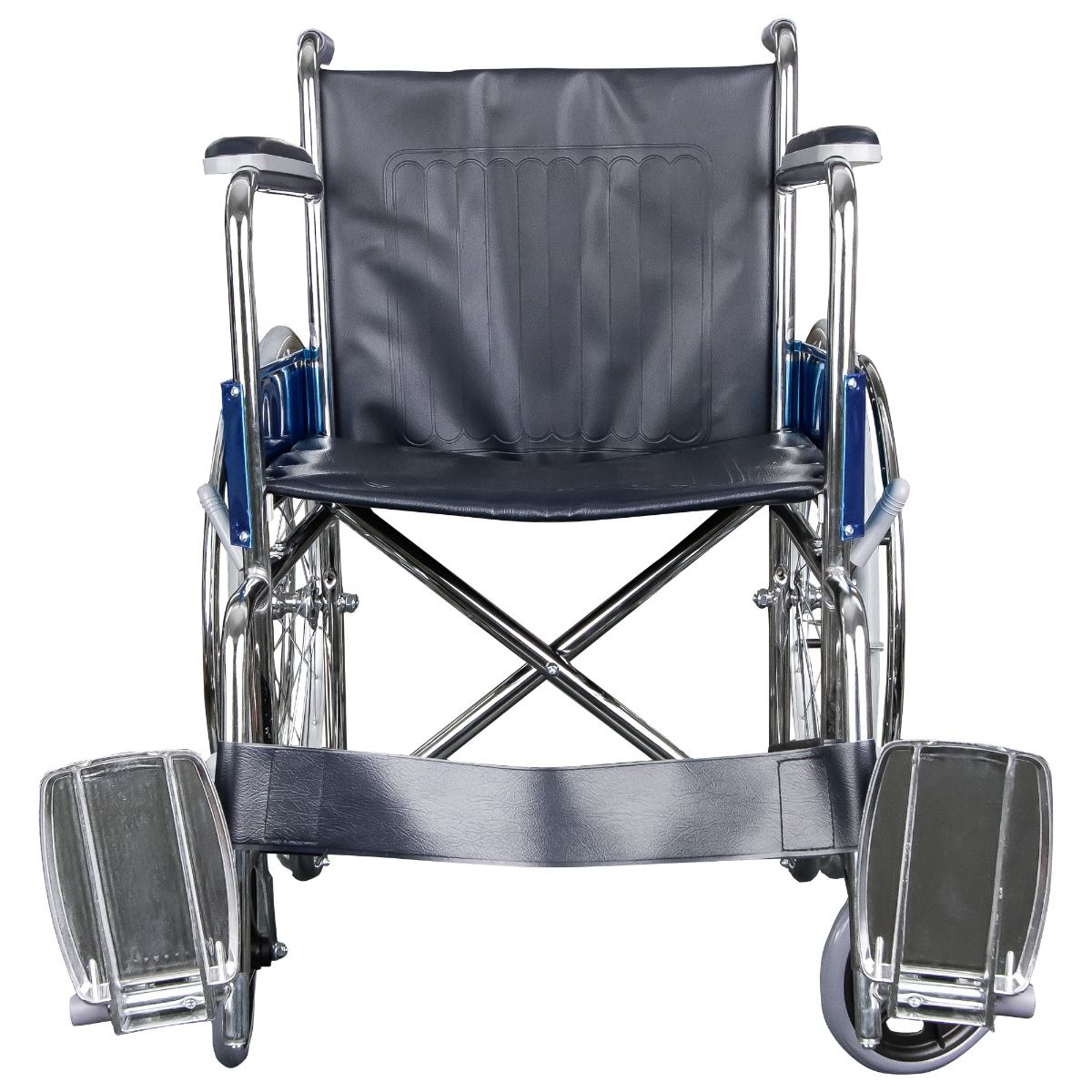 Carucior cu rotile pliabil manual JL809, 46 cm, PRIMA