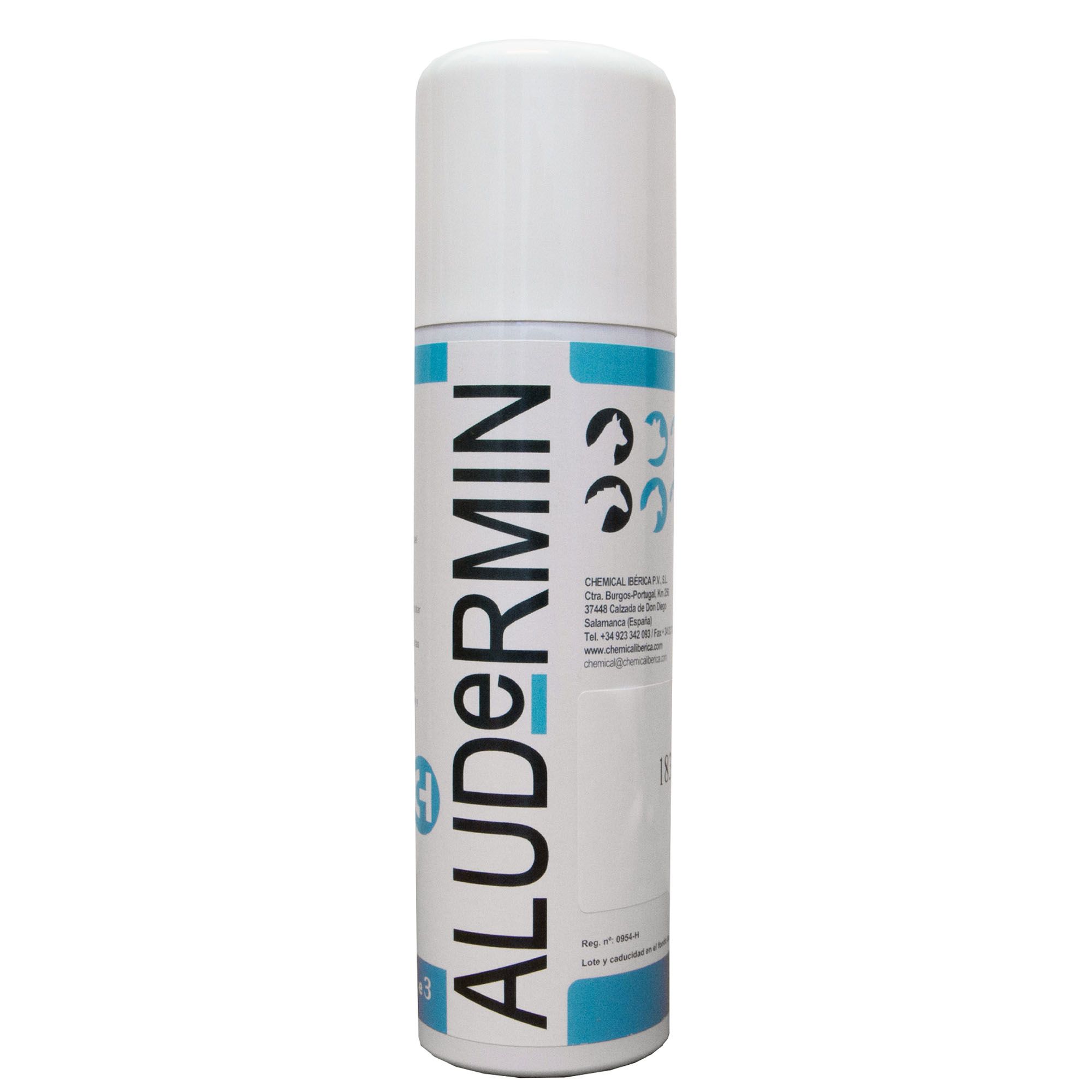 Spray aluminiu micronizat, 200ml