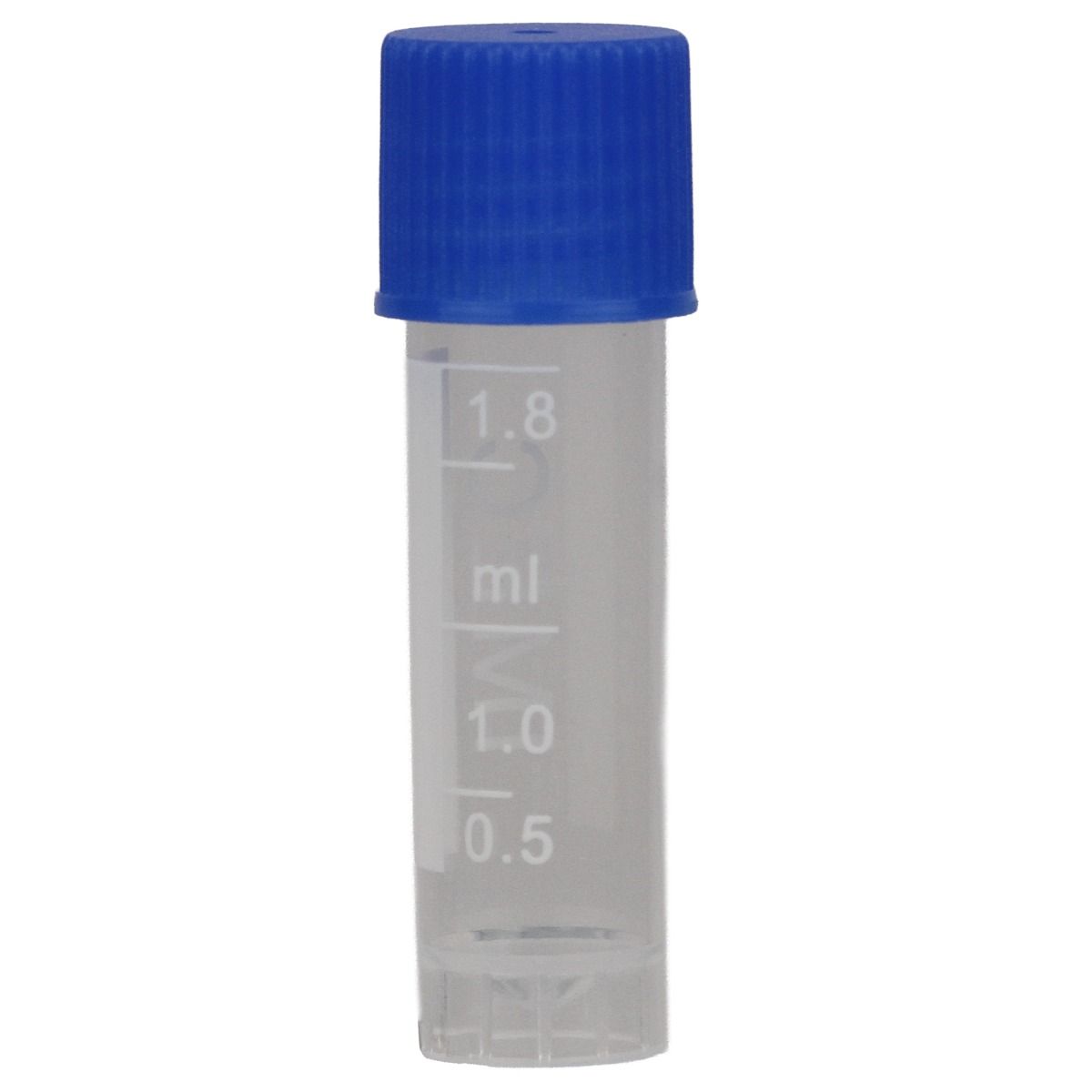 Criotuburi 2 ml, gradate, nesterile, 500 bucati