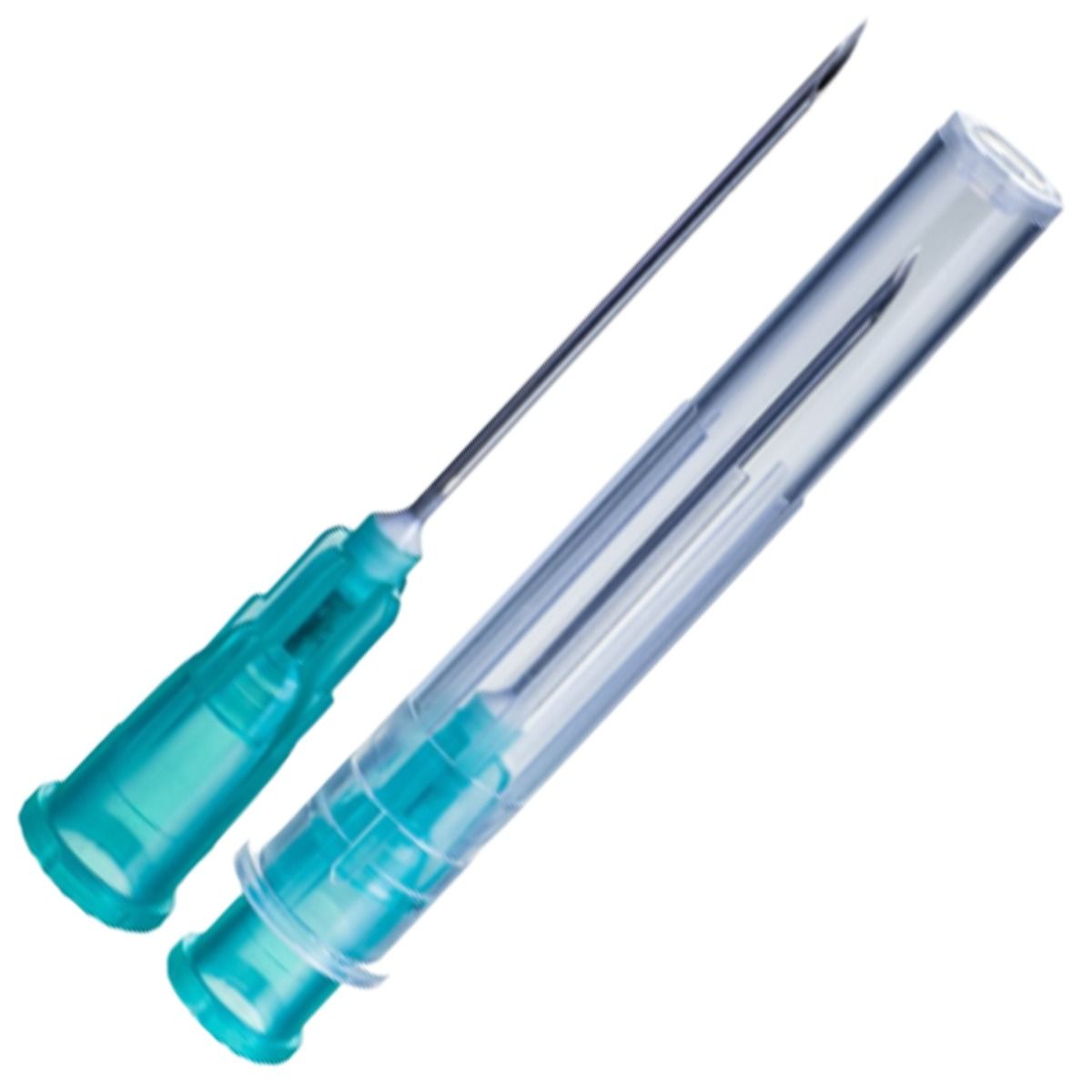 Ace seringa unica folosinta veterinare 21G, 1" (0.8x25mm), Luer Lock, 100 bucati
