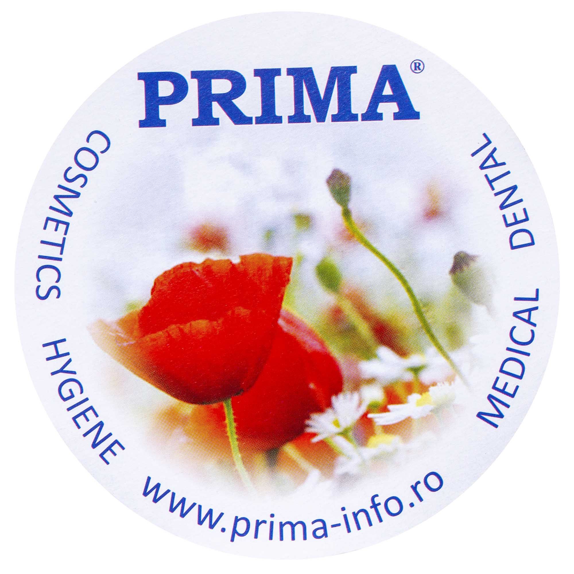 Cercuri din carton pentru suport pahare, model floral, PRIMA, 100 bucati