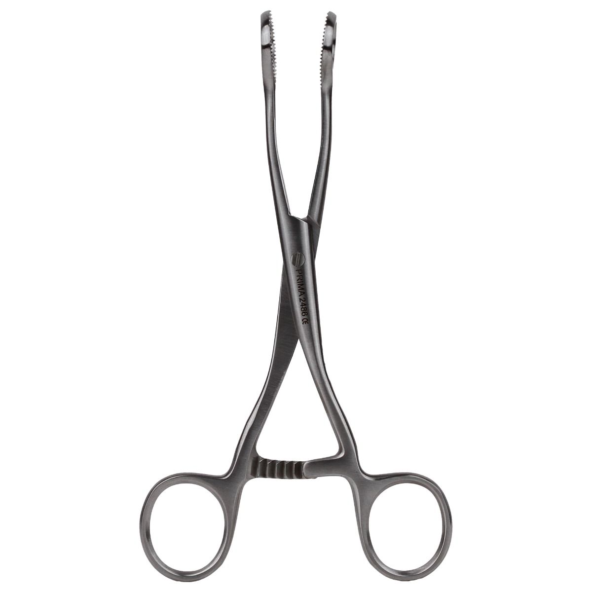 Pensa de prins limba Collin 16 cm PRIMA din otel inoxidabil - Instrument medical pentru ORL, stomatologie si medicina generala