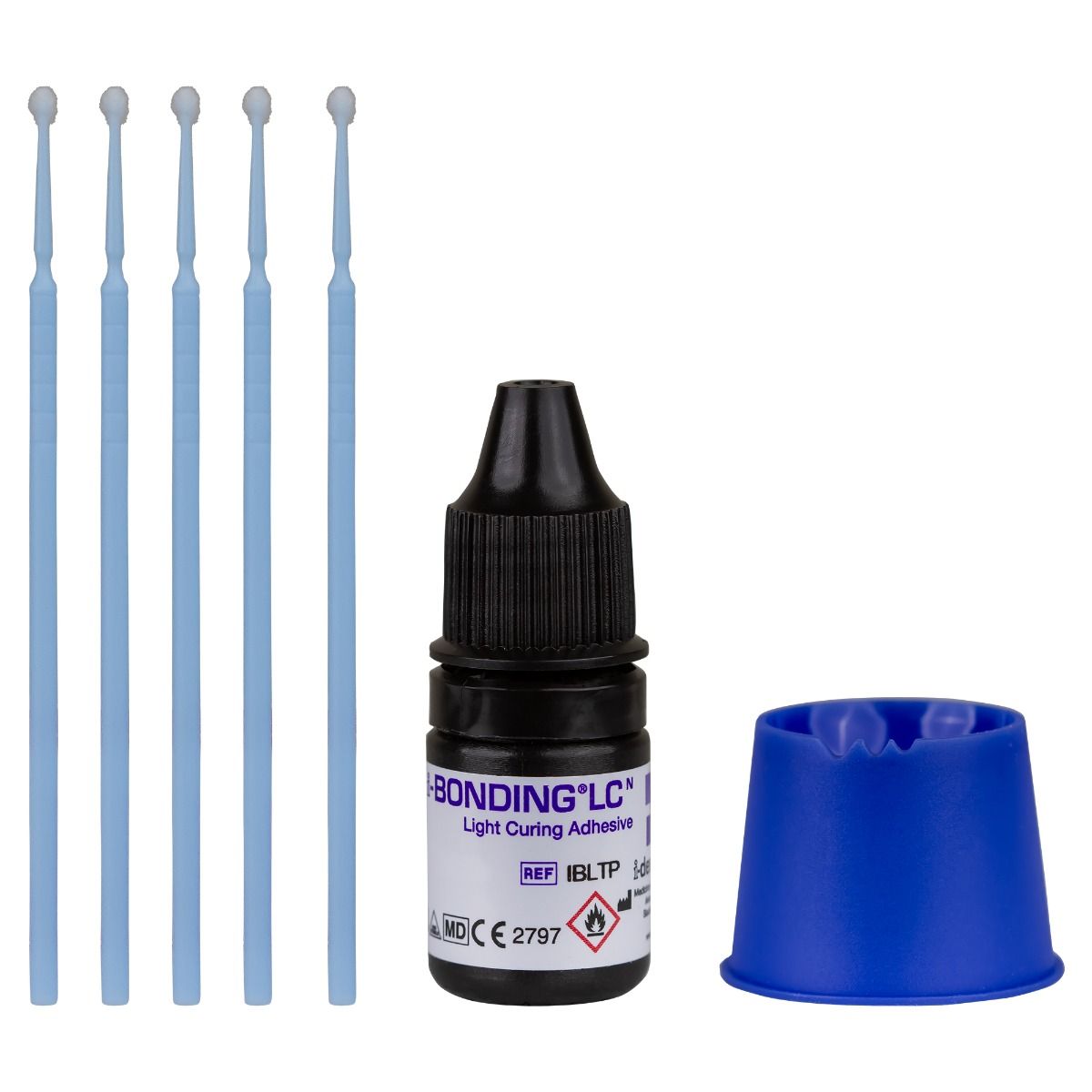 Adeziv bonding i-BONDING, fotoplimerizabil, monocomponenet, 5ml