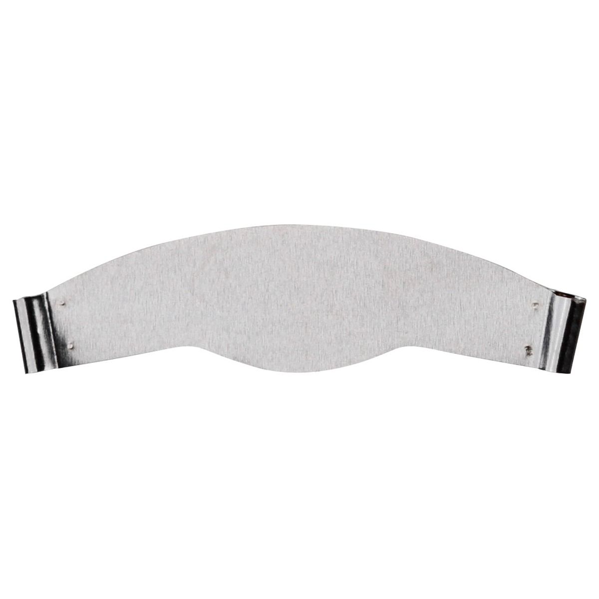 Matrici dentare metalice sectionale mici Tor VM 1.301 cu bordura grosime 50 microni, forma 1 standard, 12 bucati