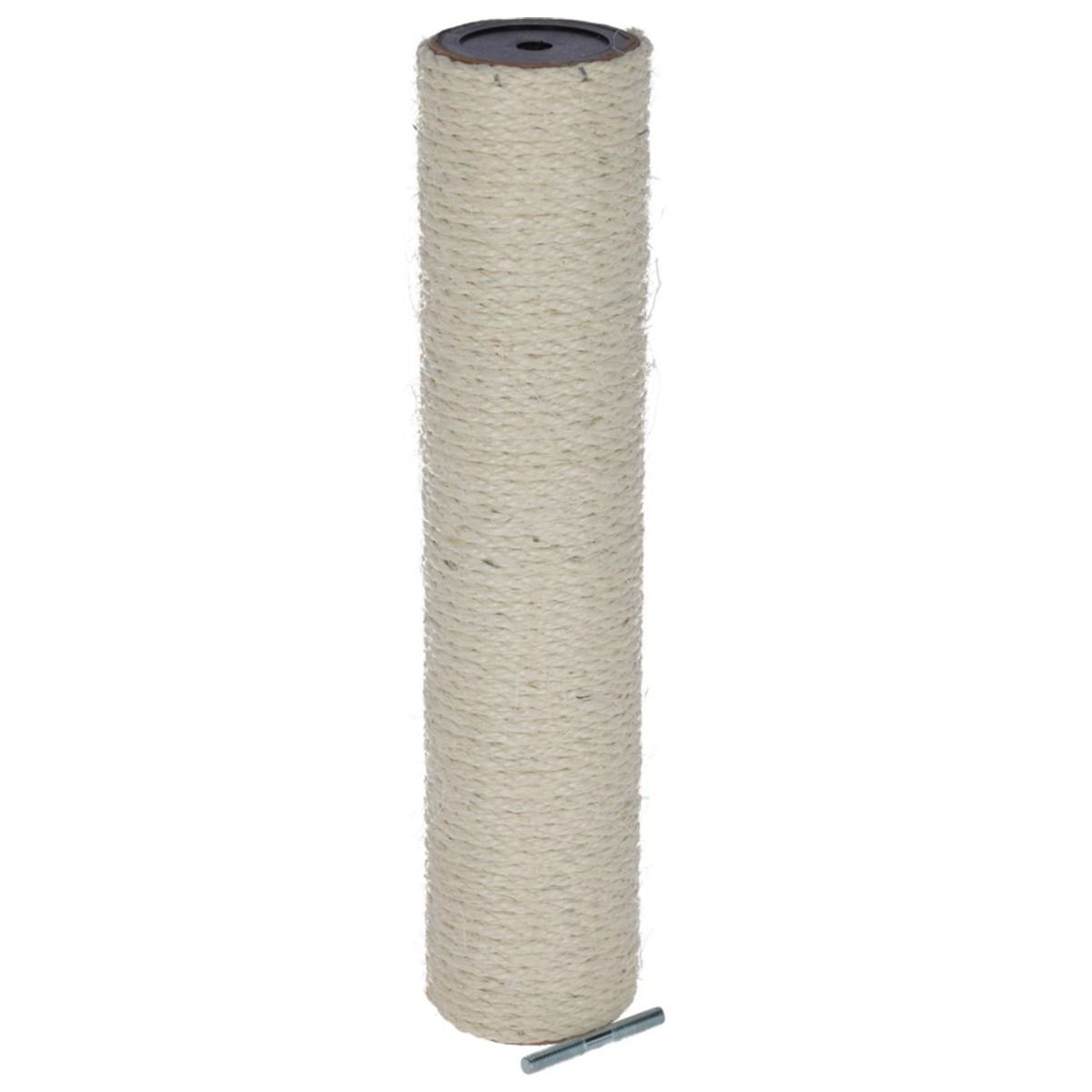 Stalp sisal de zgariat pentru pisici KERBL 30x9 cm