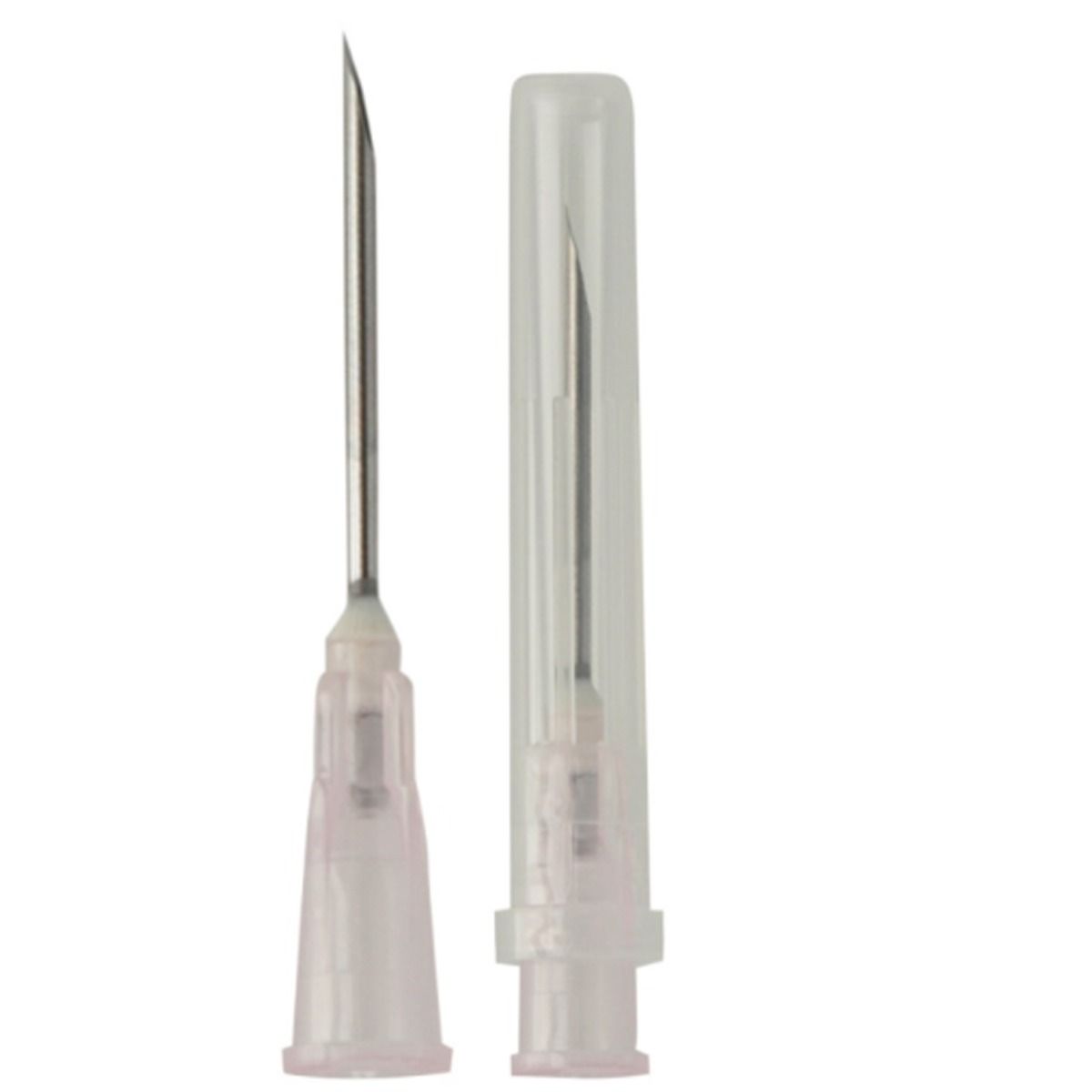 Ace seringa Luer Lock 18G, 1 inch, 1.2x25mm, otel inoxidabil, 100 buc, uz veterinar