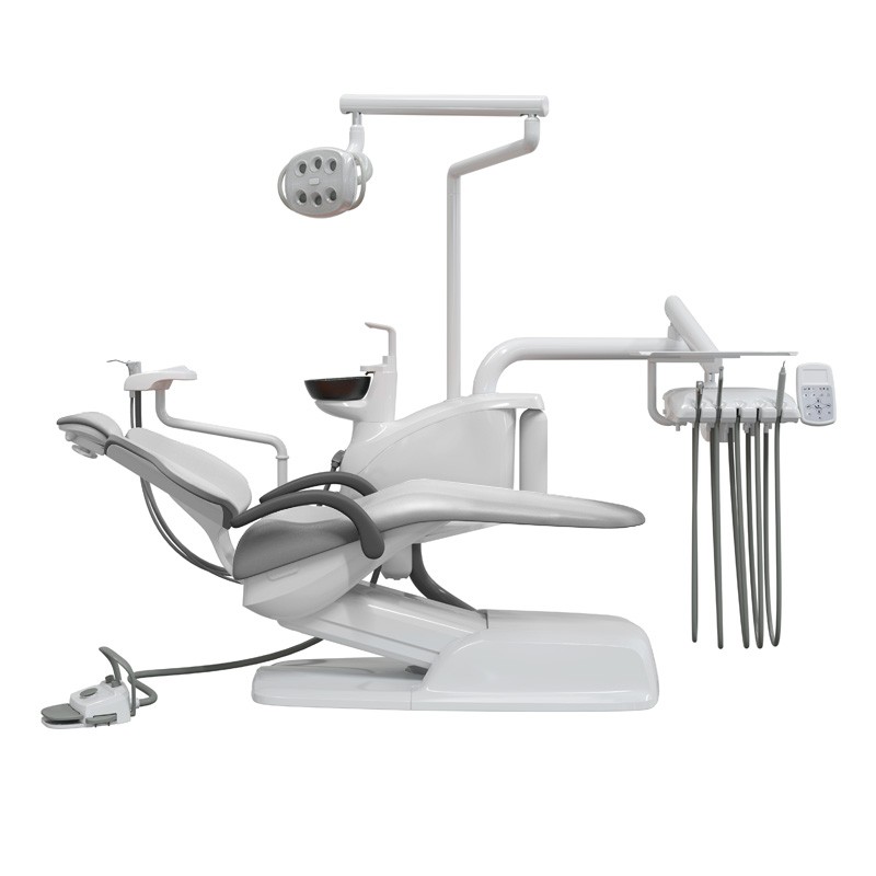Unit dentar Ajax 15 cu brate pe jos