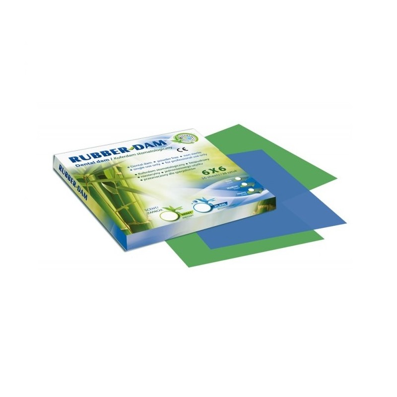 Campuri diga 6"x 6" Medium Cerkamed