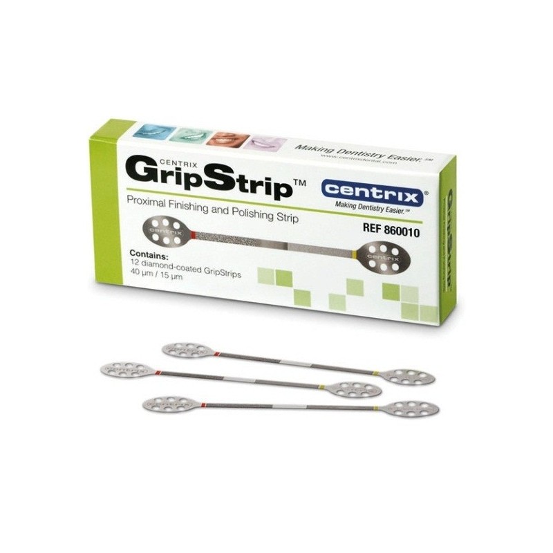 Benzi autoclavabile GripStrip Centrix
