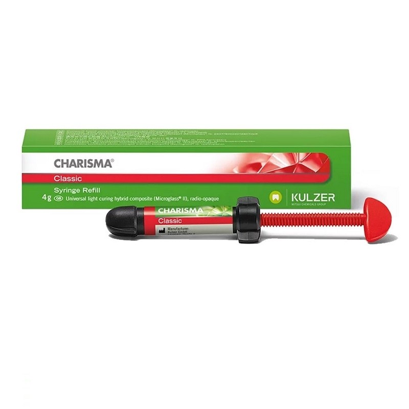 Charisma Classic 4g Kulzer