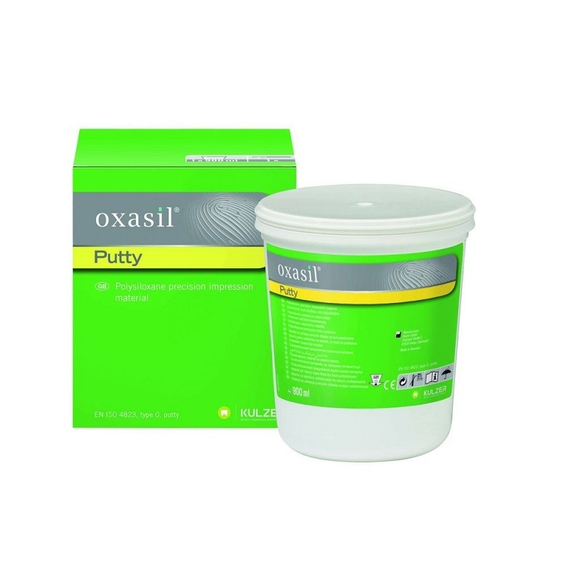 Oxasil Putty 900ml Kulzer