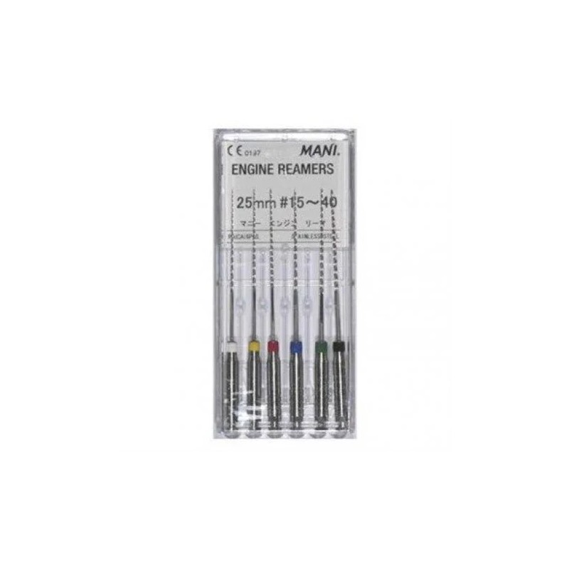 Ace dezobturare canal Engine Reamers Mani