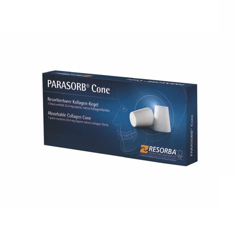 Conuri colagen Parasorb Cone 10 bucati  Resorba
