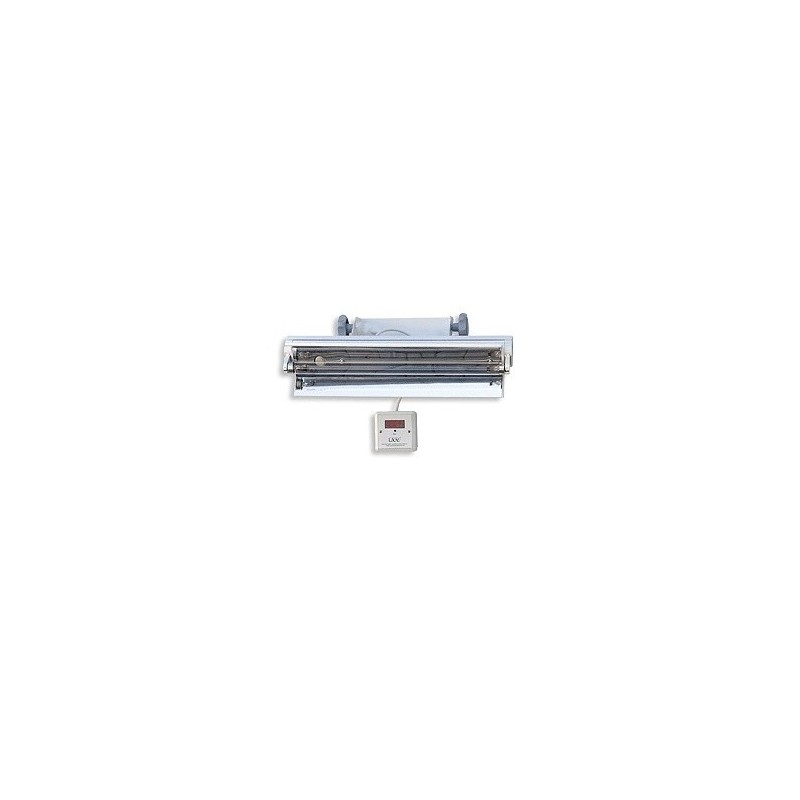 Lampa bactericida cu montare pe perete si cronometru 15W model NBV 15 NLW Ultraviol