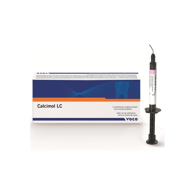 Calcimol LC seringa 2.5g Voco