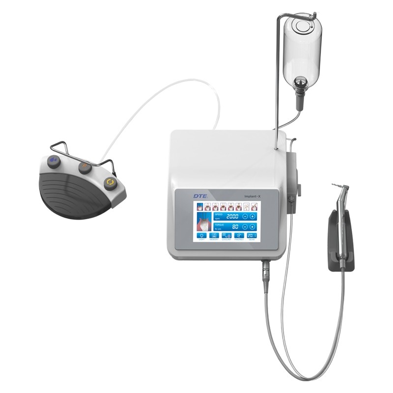 Fiziodispenser Implant-X LED DTE Woodpecker