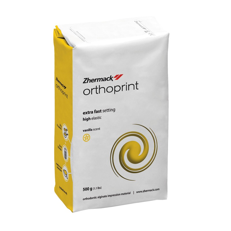 Orthoprint Extra-Fast Setting 500g Zhermack