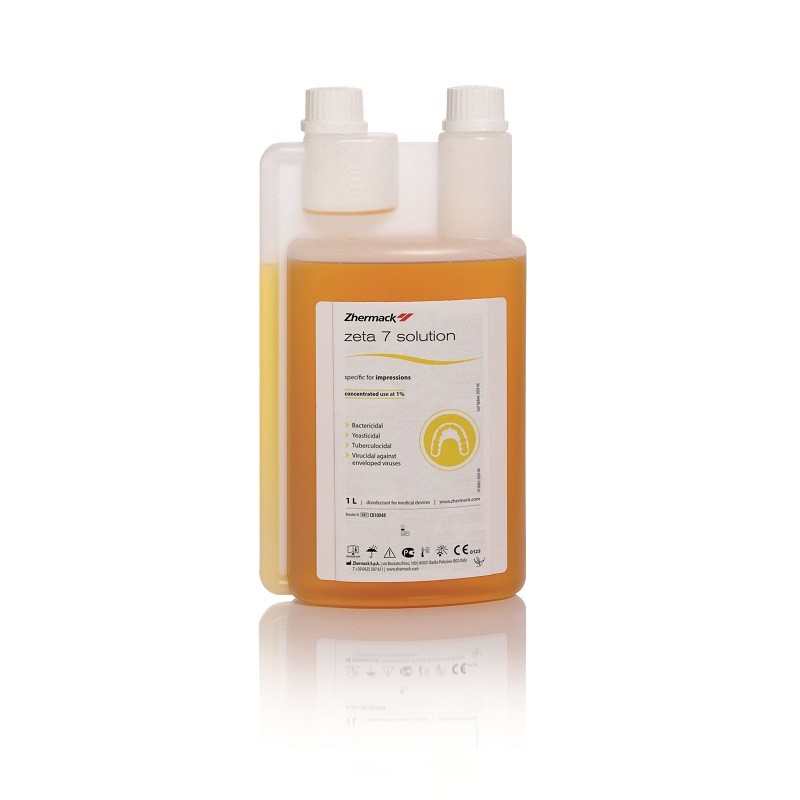 Dezinfectant Zeta 7 Solution 1l Zhermack